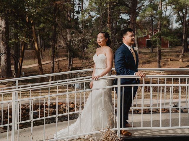 Kevin and Sharely's Wedding in Conroe, Texas 28