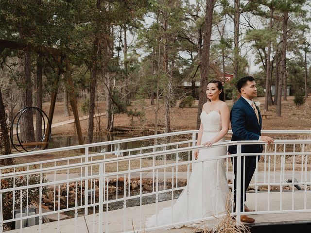 Kevin and Sharely's Wedding in Conroe, Texas 29