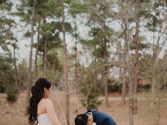 Kevin and Sharely's Wedding in Conroe, Texas 30