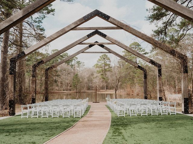 Kevin and Sharely's Wedding in Conroe, Texas 33