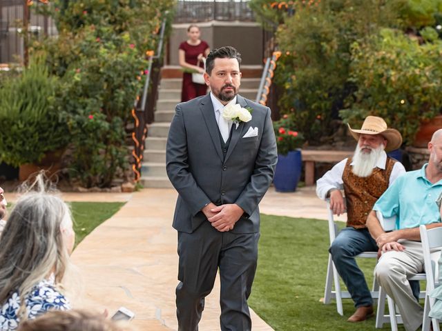 Brent and Marissa&apos;s Wedding in Tucson, Arizona 10