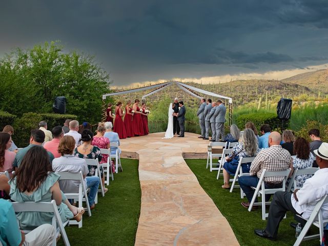 Brent and Marissa&apos;s Wedding in Tucson, Arizona 15