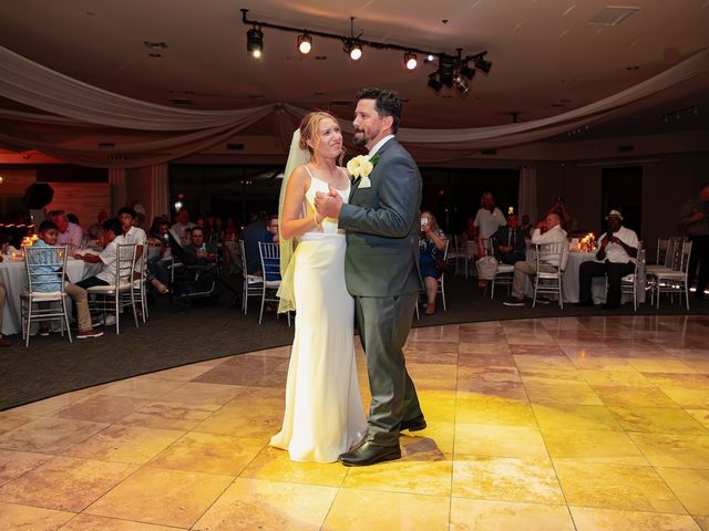 Brent and Marissa&apos;s Wedding in Tucson, Arizona 37