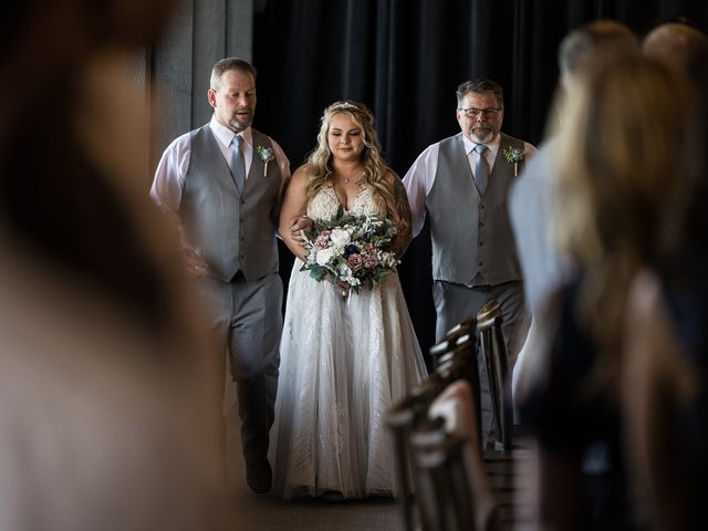 Anthony and Hailey&apos;s Wedding in Reno, Nevada 12