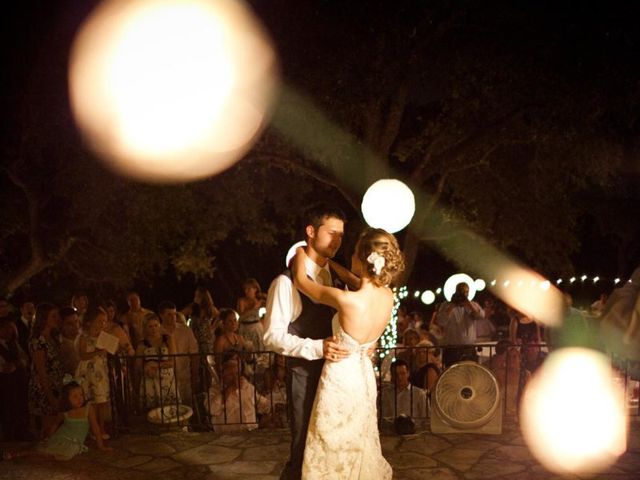 Sarah and Cody&apos;s Wedding in San Antonio, Texas 27