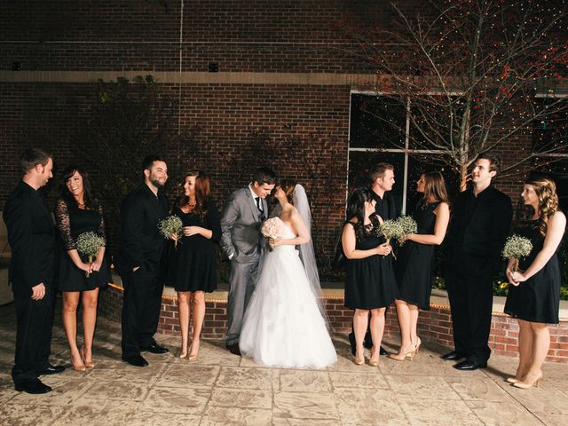 Chelsi and Steven&apos;s Wedding in Mooresville, North Carolina 19