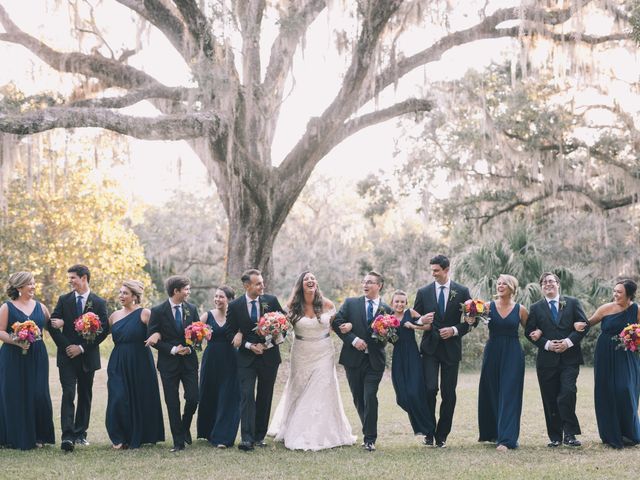 Carrie Anne and Kiel&apos;s Wedding in Tallahassee, Florida 13
