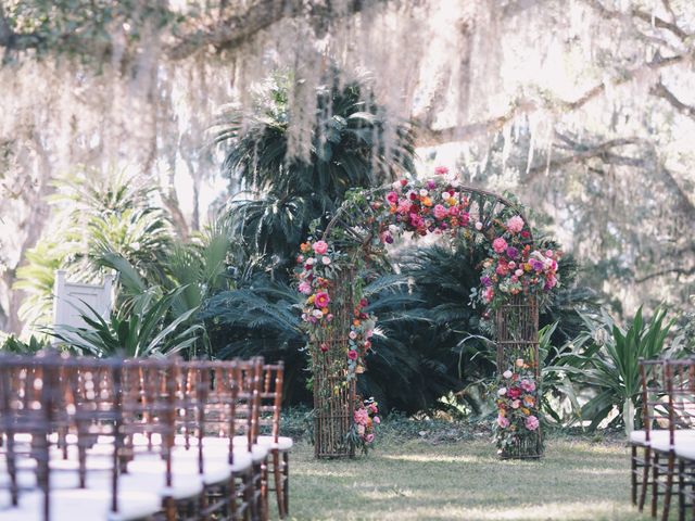 Carrie Anne and Kiel&apos;s Wedding in Tallahassee, Florida 6