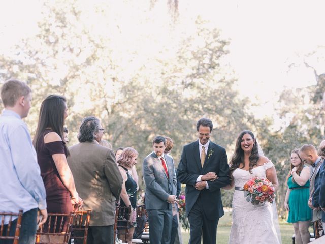 Carrie Anne and Kiel&apos;s Wedding in Tallahassee, Florida 8