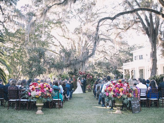 Carrie Anne and Kiel&apos;s Wedding in Tallahassee, Florida 10
