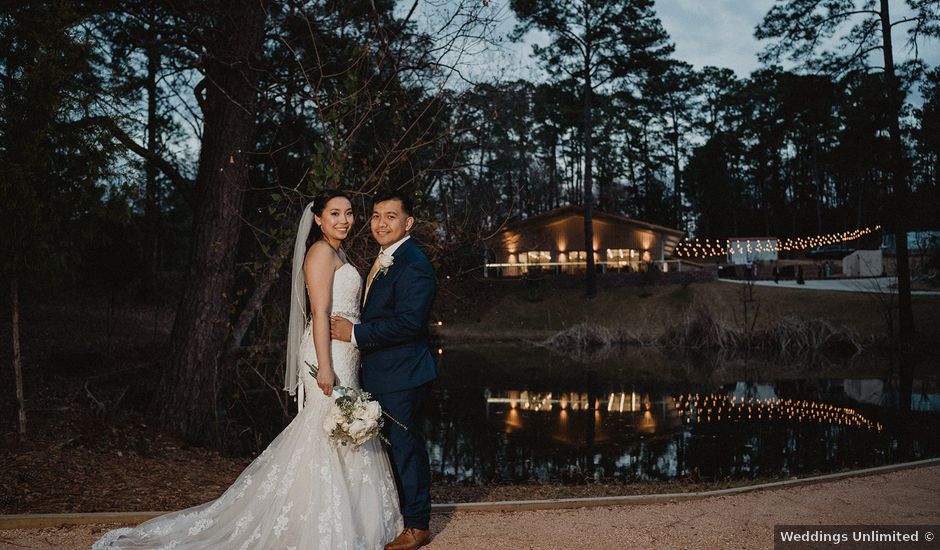 Kevin and Sharely's Wedding in Conroe, Texas