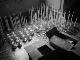 Natasha &amp; Joshua's wedding 1