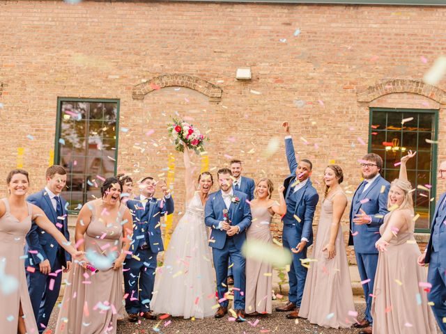 Philip and Hannah&apos;s Wedding in Baraboo, Wisconsin 2