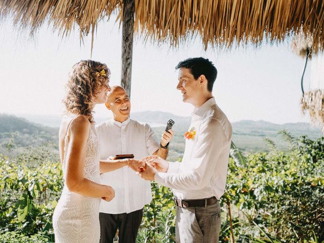 Ben and Jamie&apos;s Wedding in Tamarindo, Costa Rica 10