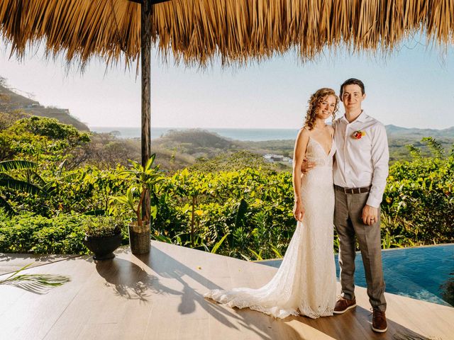 Ben and Jamie&apos;s Wedding in Tamarindo, Costa Rica 12