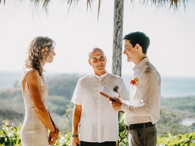 Ben and Jamie&apos;s Wedding in Tamarindo, Costa Rica 13