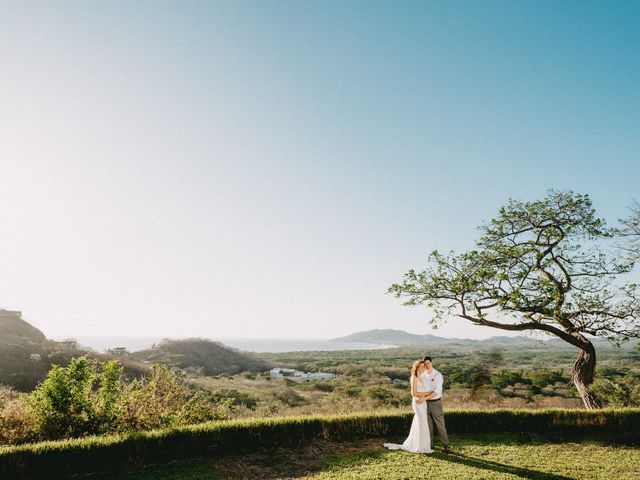 Ben and Jamie&apos;s Wedding in Tamarindo, Costa Rica 18