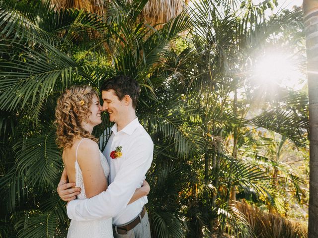 Ben and Jamie&apos;s Wedding in Tamarindo, Costa Rica 21