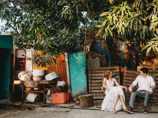 Ben and Jamie&apos;s Wedding in Tamarindo, Costa Rica 25