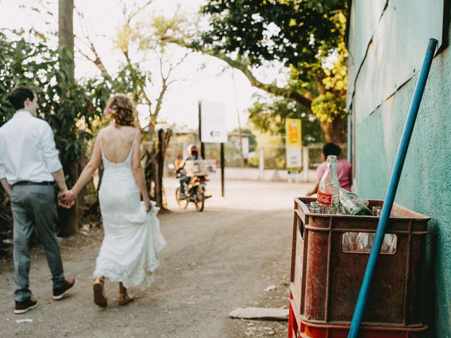 Ben and Jamie&apos;s Wedding in Tamarindo, Costa Rica 26