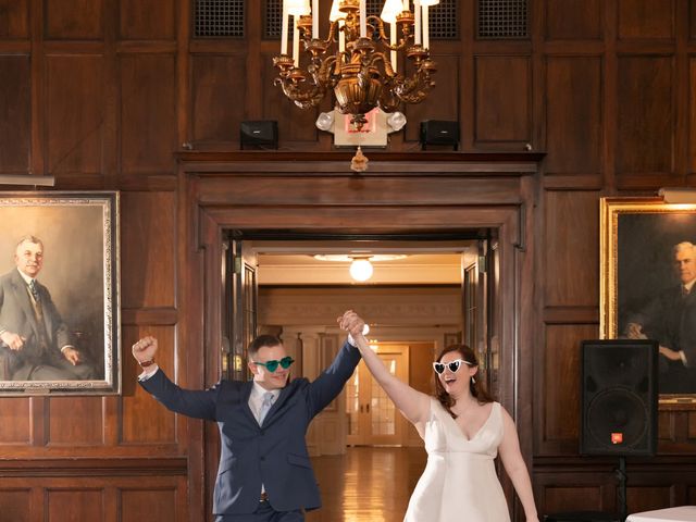 Nick and Kaitlyn&apos;s Wedding in Toledo, Ohio 39