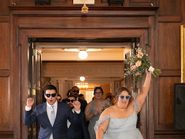 Nick and Kaitlyn&apos;s Wedding in Toledo, Ohio 44