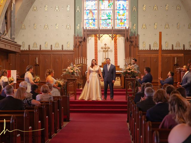 Nick and Kaitlyn&apos;s Wedding in Toledo, Ohio 112
