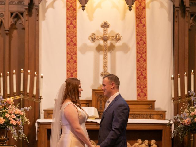 Nick and Kaitlyn&apos;s Wedding in Toledo, Ohio 113