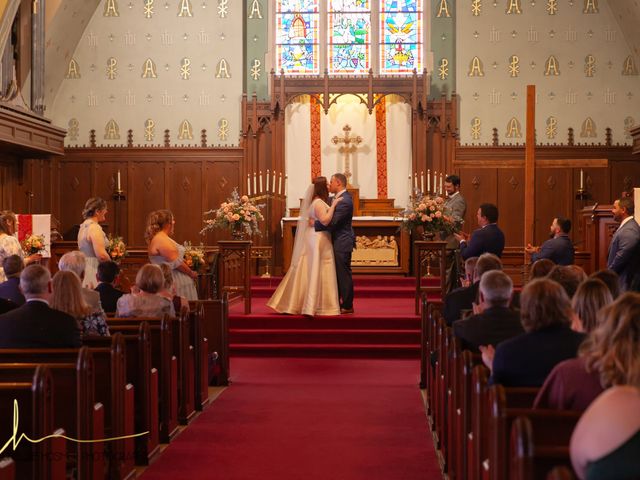 Nick and Kaitlyn&apos;s Wedding in Toledo, Ohio 114