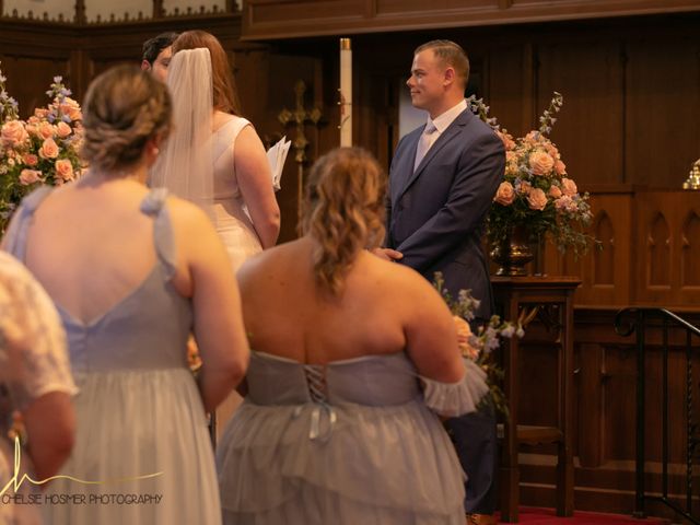 Nick and Kaitlyn&apos;s Wedding in Toledo, Ohio 118