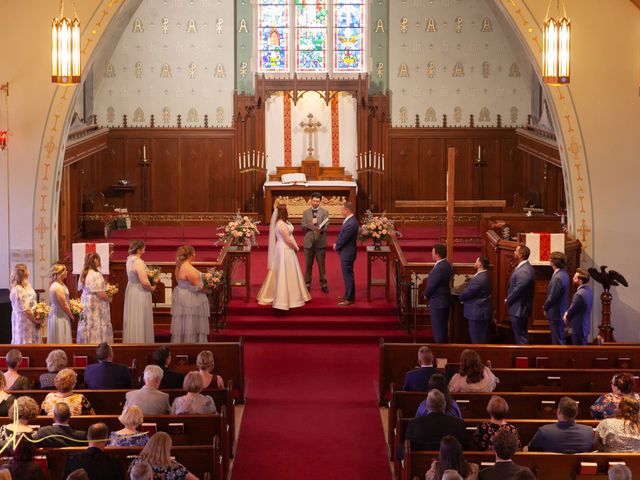 Nick and Kaitlyn&apos;s Wedding in Toledo, Ohio 119