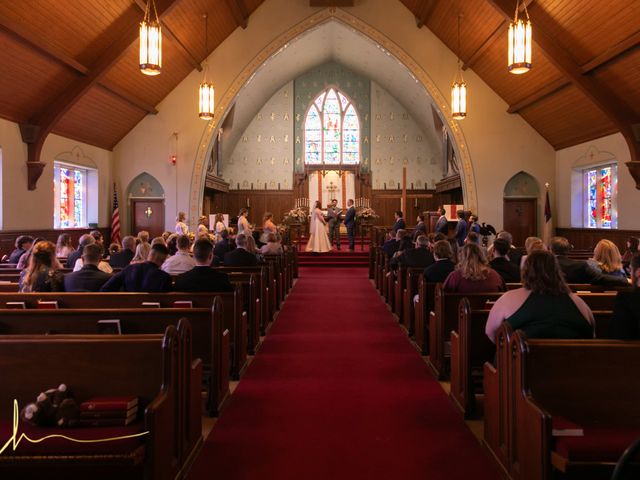 Nick and Kaitlyn&apos;s Wedding in Toledo, Ohio 121