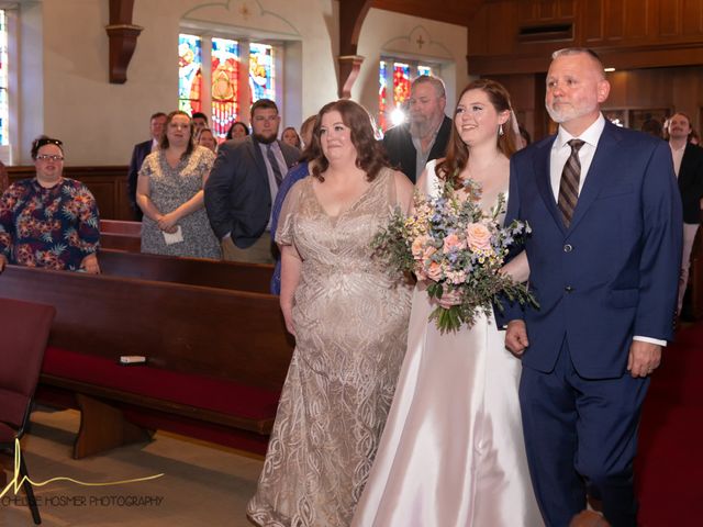 Nick and Kaitlyn&apos;s Wedding in Toledo, Ohio 123