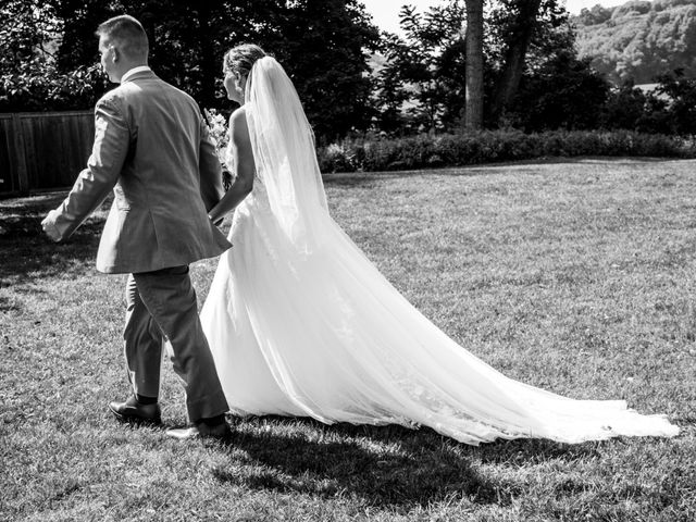 Kyle and Mallory's Wedding in Rochester, New York 13