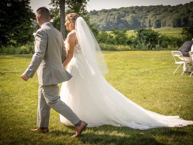 Kyle and Mallory's Wedding in Rochester, New York 14