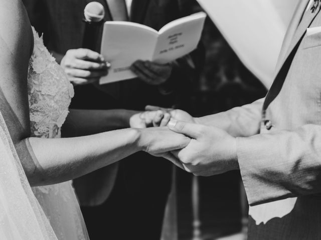 Kyle and Mallory's Wedding in Rochester, New York 20