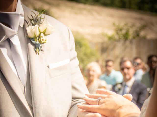 Kyle and Mallory's Wedding in Rochester, New York 21