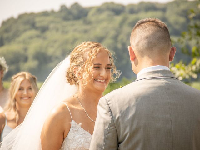 Kyle and Mallory's Wedding in Rochester, New York 23