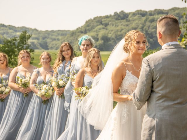 Kyle and Mallory's Wedding in Rochester, New York 24