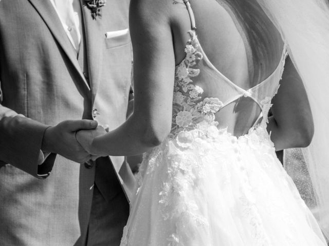 Kyle and Mallory's Wedding in Rochester, New York 25