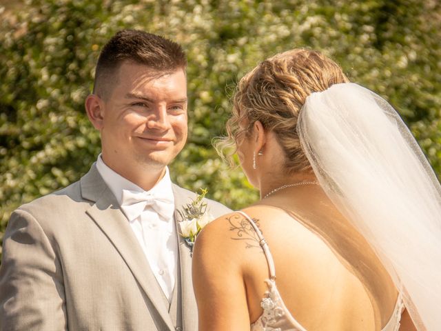 Kyle and Mallory's Wedding in Rochester, New York 26