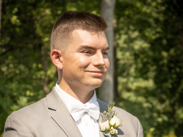 Kyle and Mallory's Wedding in Rochester, New York 27