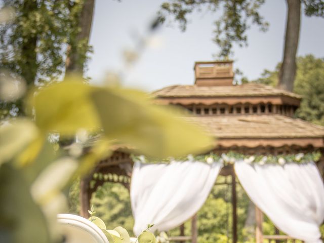 Kyle and Mallory's Wedding in Rochester, New York 30