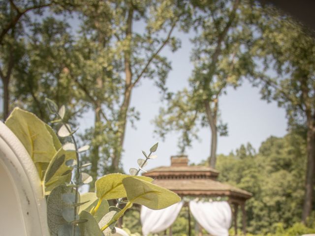 Kyle and Mallory's Wedding in Rochester, New York 31