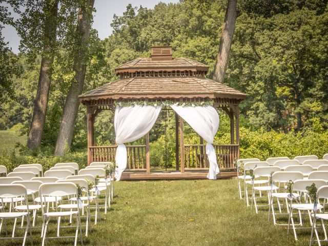Kyle and Mallory's Wedding in Rochester, New York 32