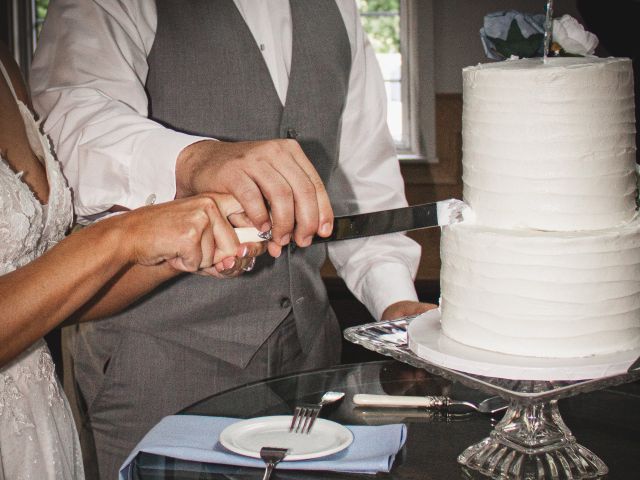Kyle and Mallory's Wedding in Rochester, New York 33