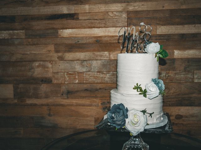 Kyle and Mallory's Wedding in Rochester, New York 36