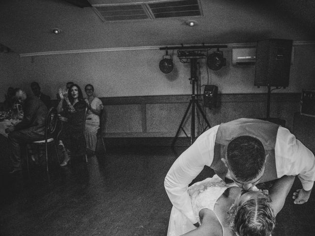 Kyle and Mallory's Wedding in Rochester, New York 37
