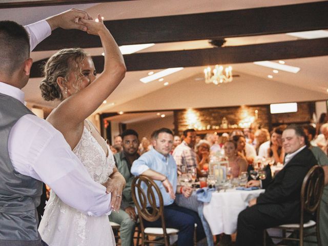 Kyle and Mallory's Wedding in Rochester, New York 38