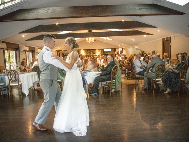 Kyle and Mallory's Wedding in Rochester, New York 39